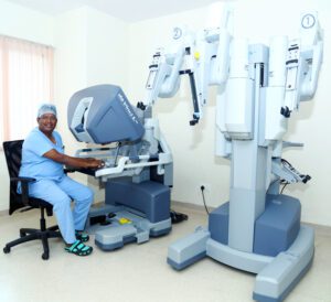 Best Robotic Surgery in Vizag | Mgcancerhospital