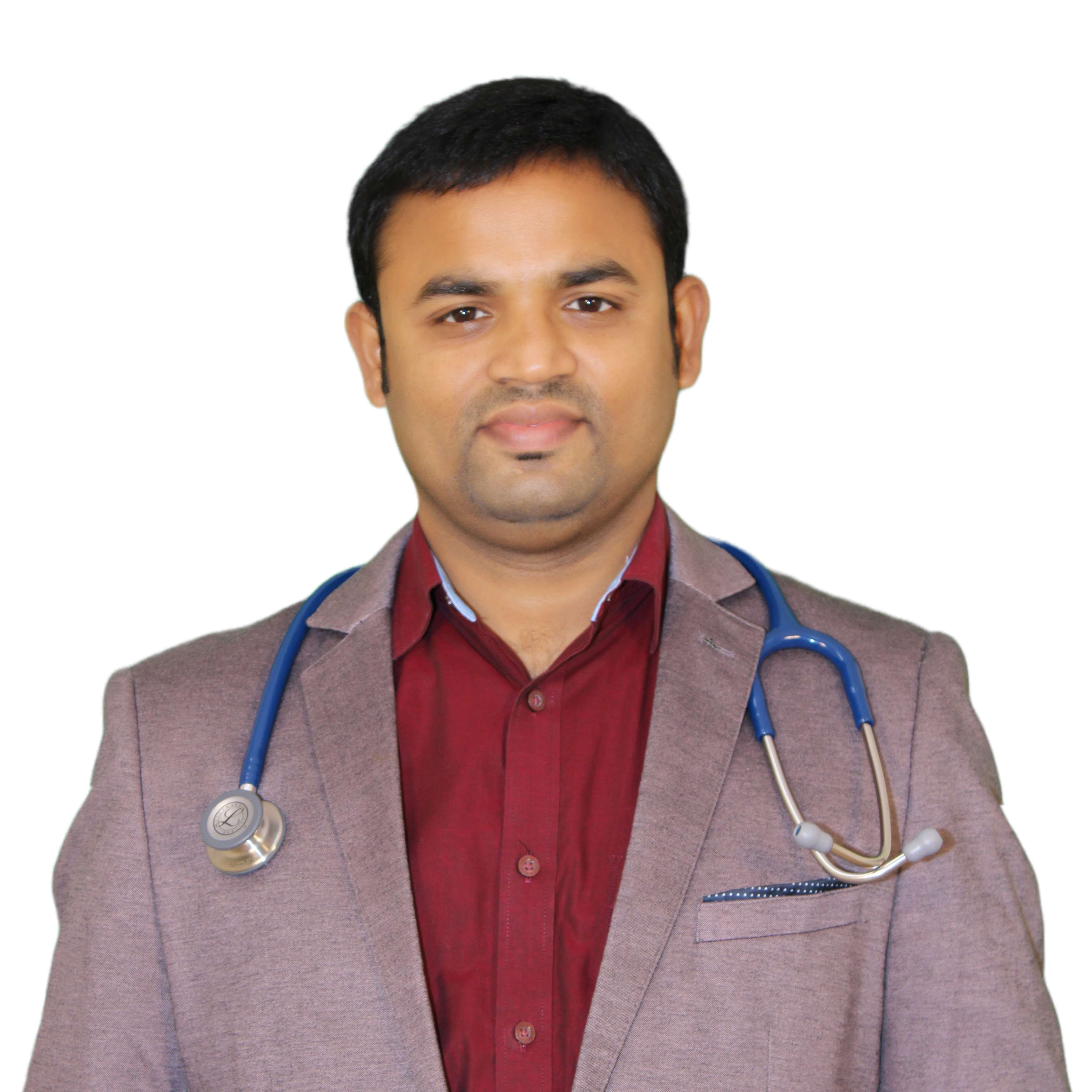 Dr. Kishore Kumar Kota - Mgcancerhospital