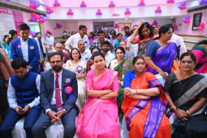 HPV vaccination day 2023