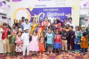 International Childhood cancer day 2023