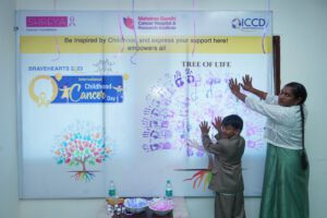International Childhood cancer day 2023