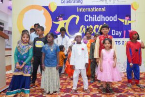 International Childhood cancer day 2023