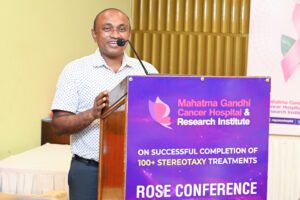 Dr. kc Patro Rose Conference