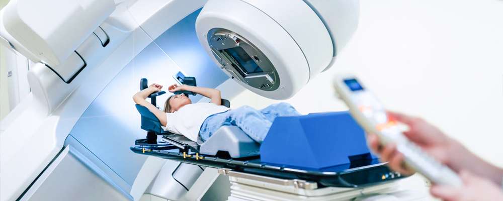 The Future of Radiation Treatment – Adaptive Radiotherapy