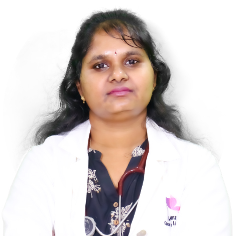 Dr. Haritha gyanec oncologist