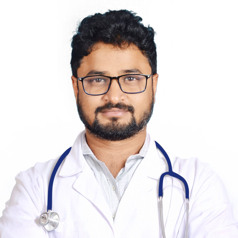 Dr. Shiva Kumar J